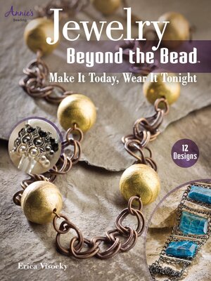 cover image of Jewelry Beyond the Bead